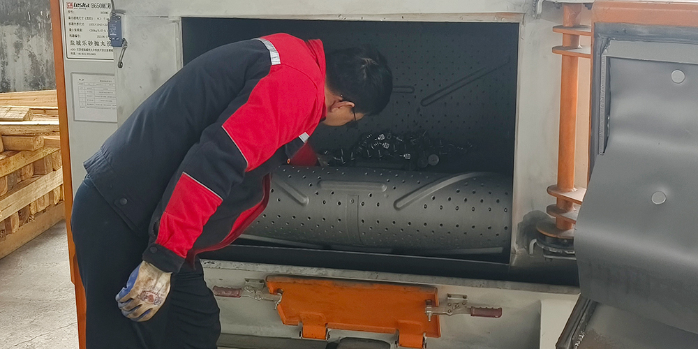 產(chǎn)品表面處理