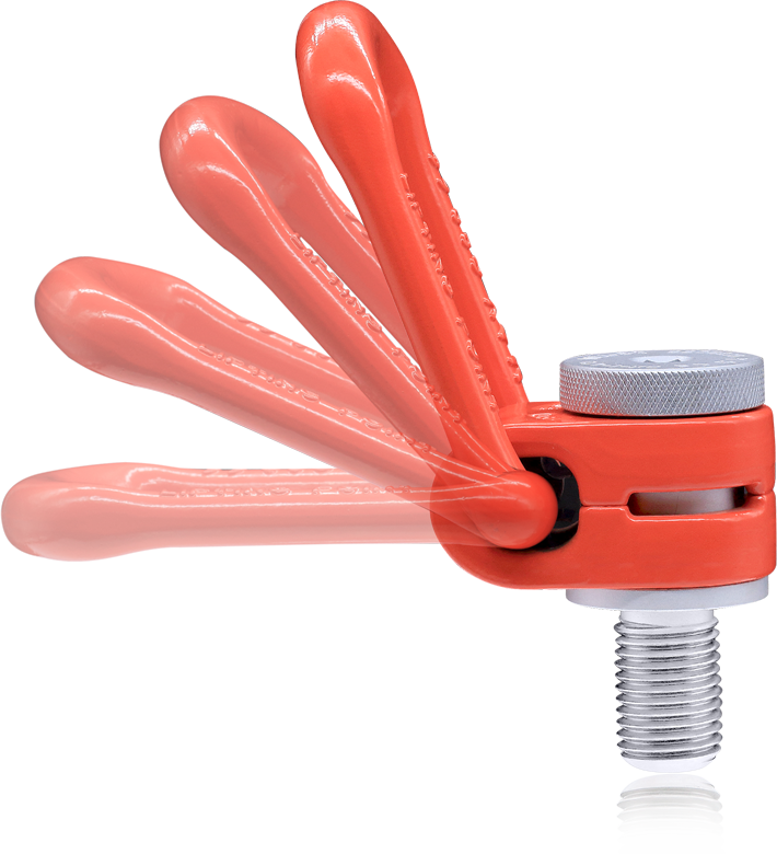 平力側(cè)向旋轉(zhuǎn)吊環(huán)