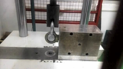 PCM36側(cè)拉90°破斷