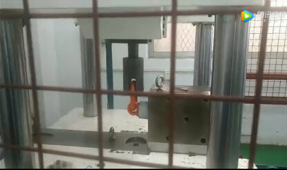 PA側(cè)拉90°破斷