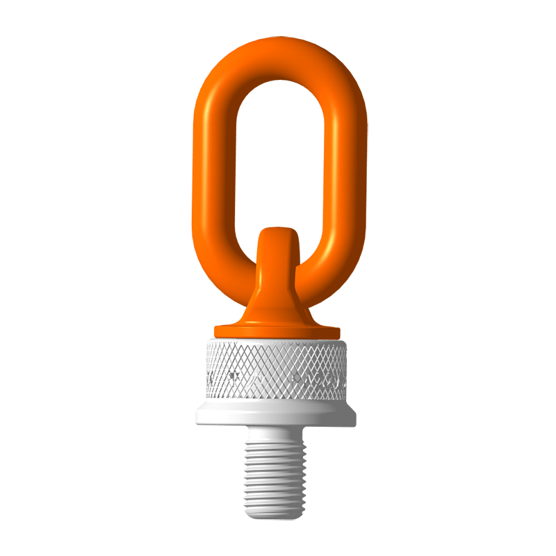 PA系列 G100萬向旋轉(zhuǎn)吊環(huán)3D