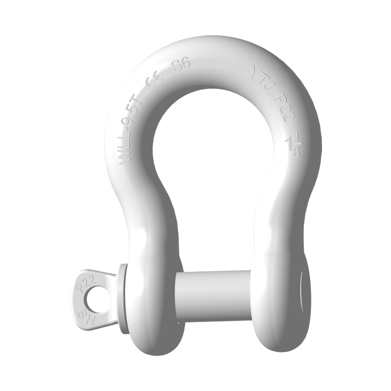 S6弓形卸扣 G2093D