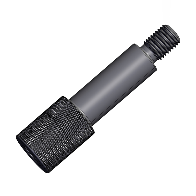 G80合金鋼吊環(huán)螺絲加長桿3D