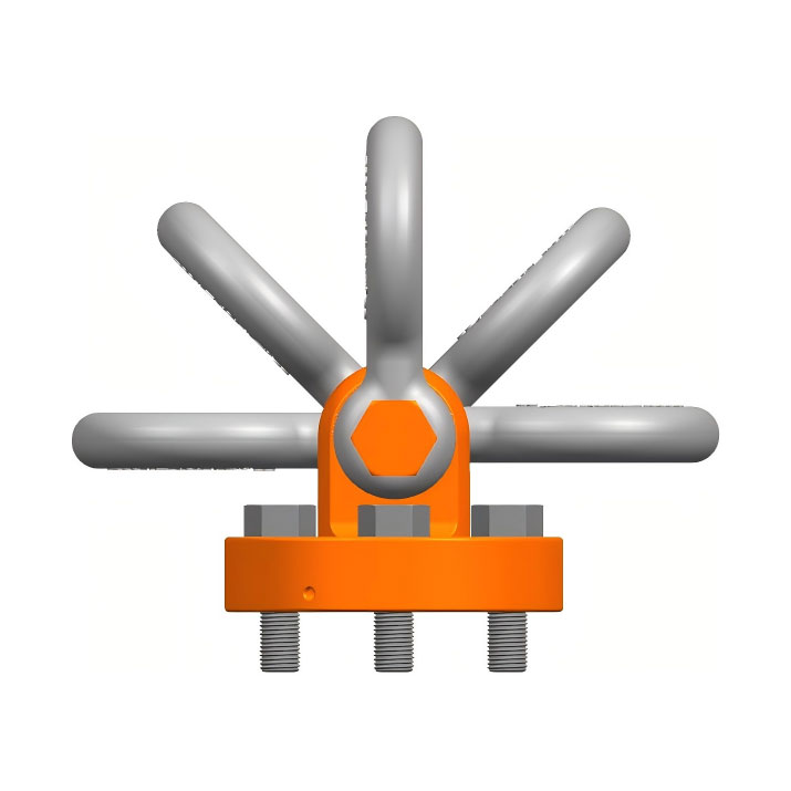 PW萬向旋轉吊座